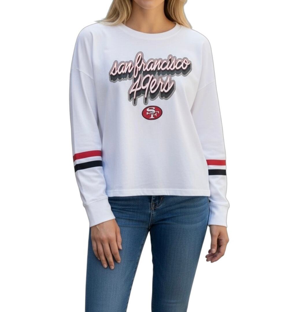 San Francisco 49ers NFL Team T-Shirt